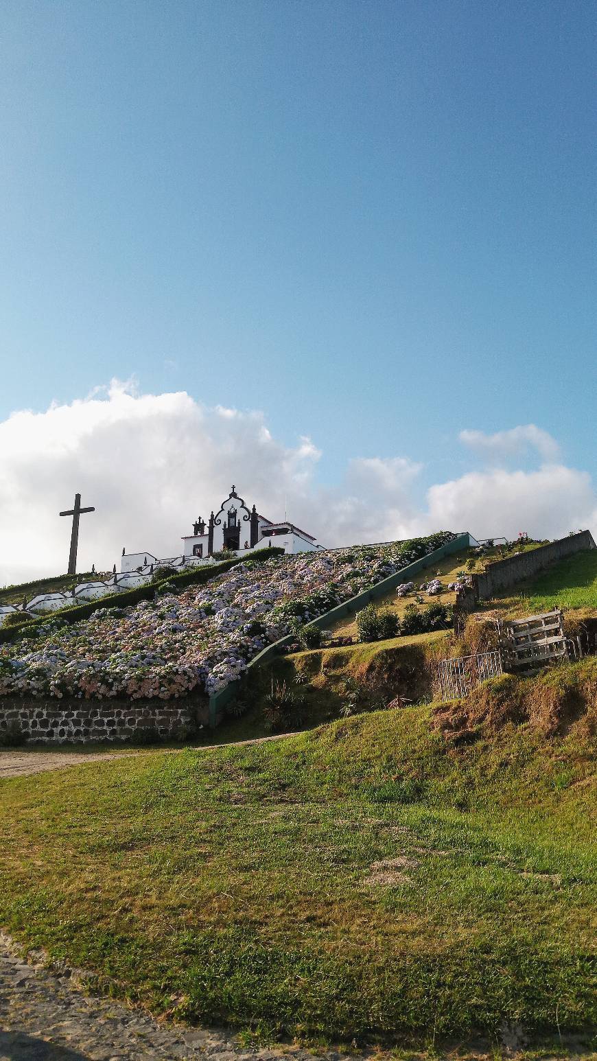 Places Ermida Nossa Senhora da Paz