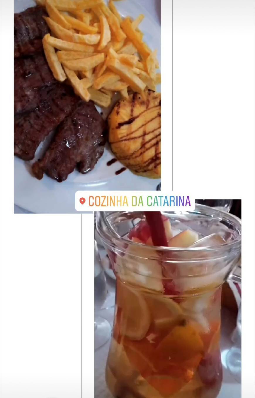 Restaurantes Cozinha da Catarina