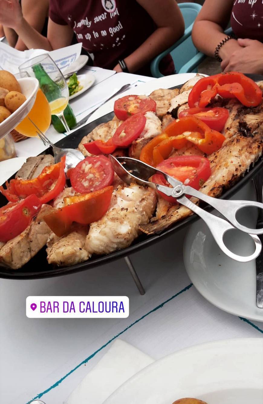 Restaurantes Bar da Caloura