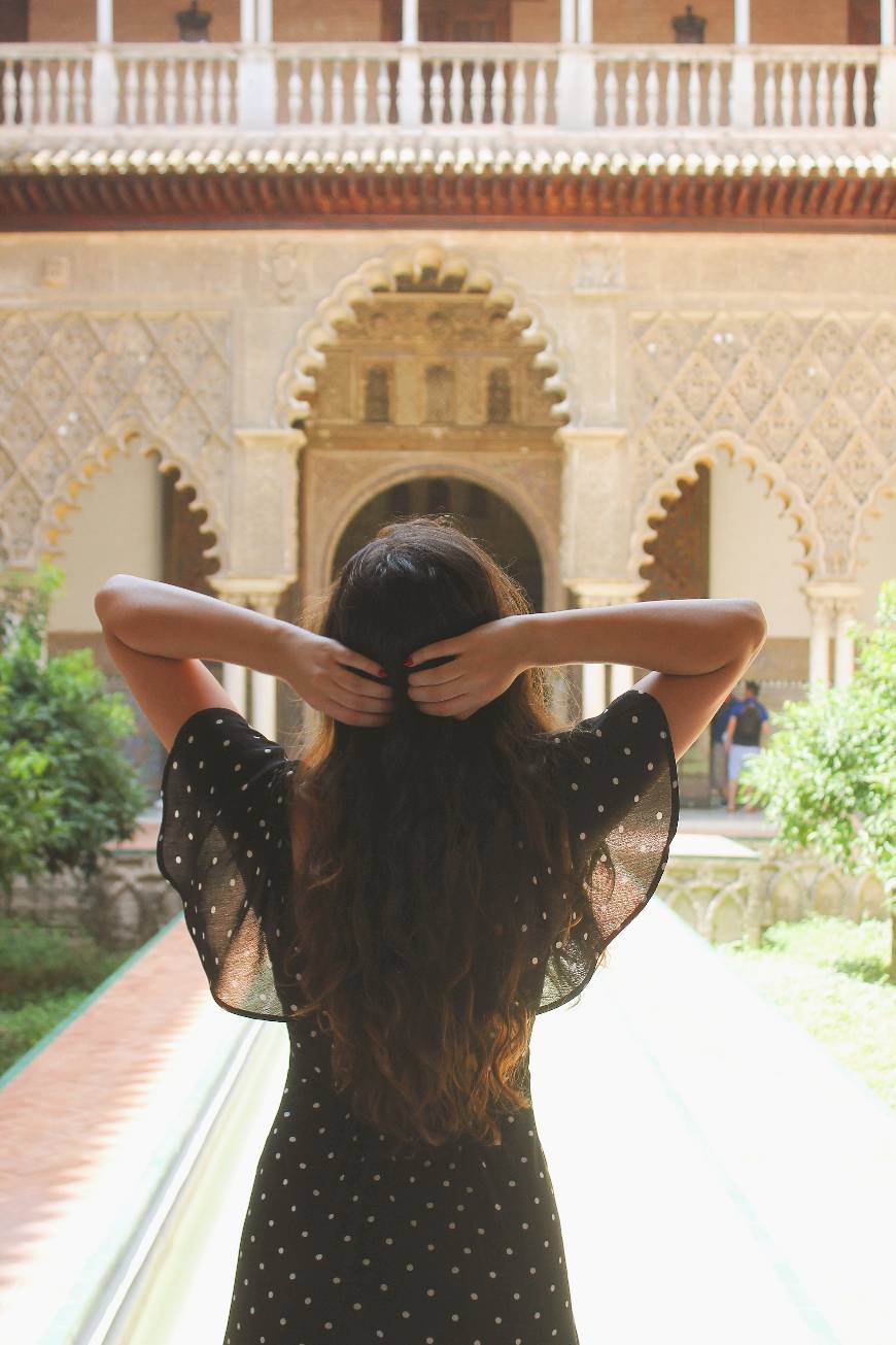 Lugar Real Alcázar de Sevilla