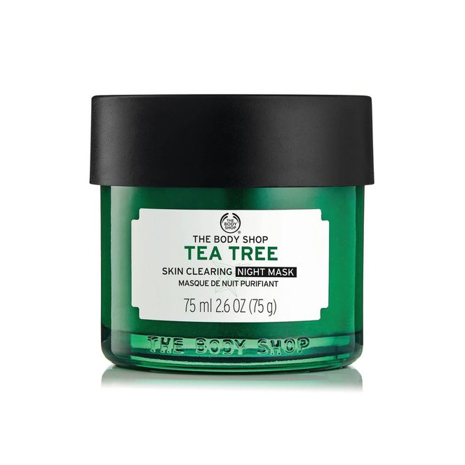 Productos Máscara De Tratamento Noturna Anti-Imperfeição Tea Tree