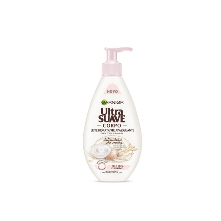 Producto Ultra Suave Leite Hidratante Apaziguante