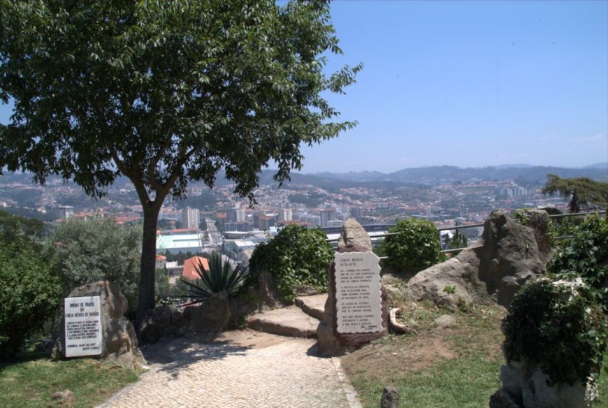 Penedo da Saudade 