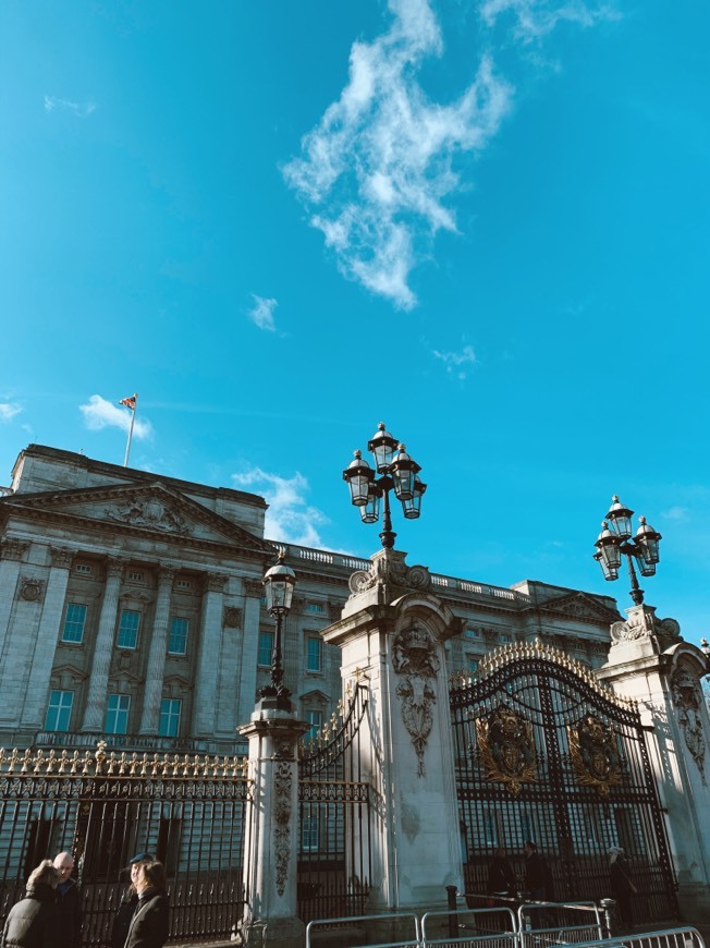 Place Buckingham Palace