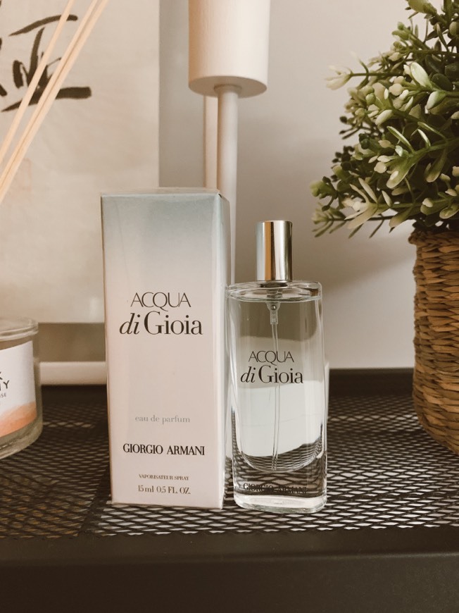 Products Giorgio Armani Acqua di Gioia Eau de Parfum