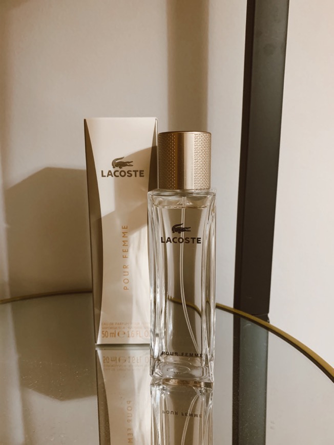 Products Lacoste Pour Femme Eau de Parfum