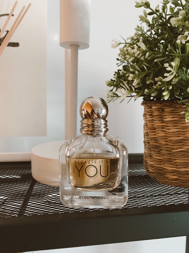 Products Emporio Armani Because It’s You Eau de Parfum