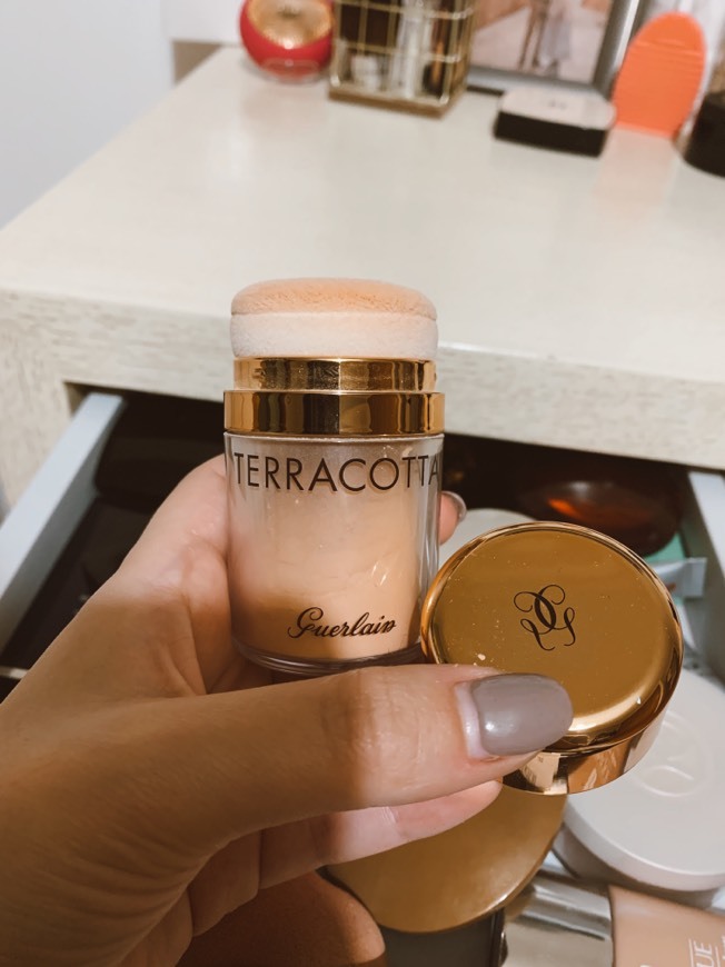 Productos Pó solto Terracotta Guerlain