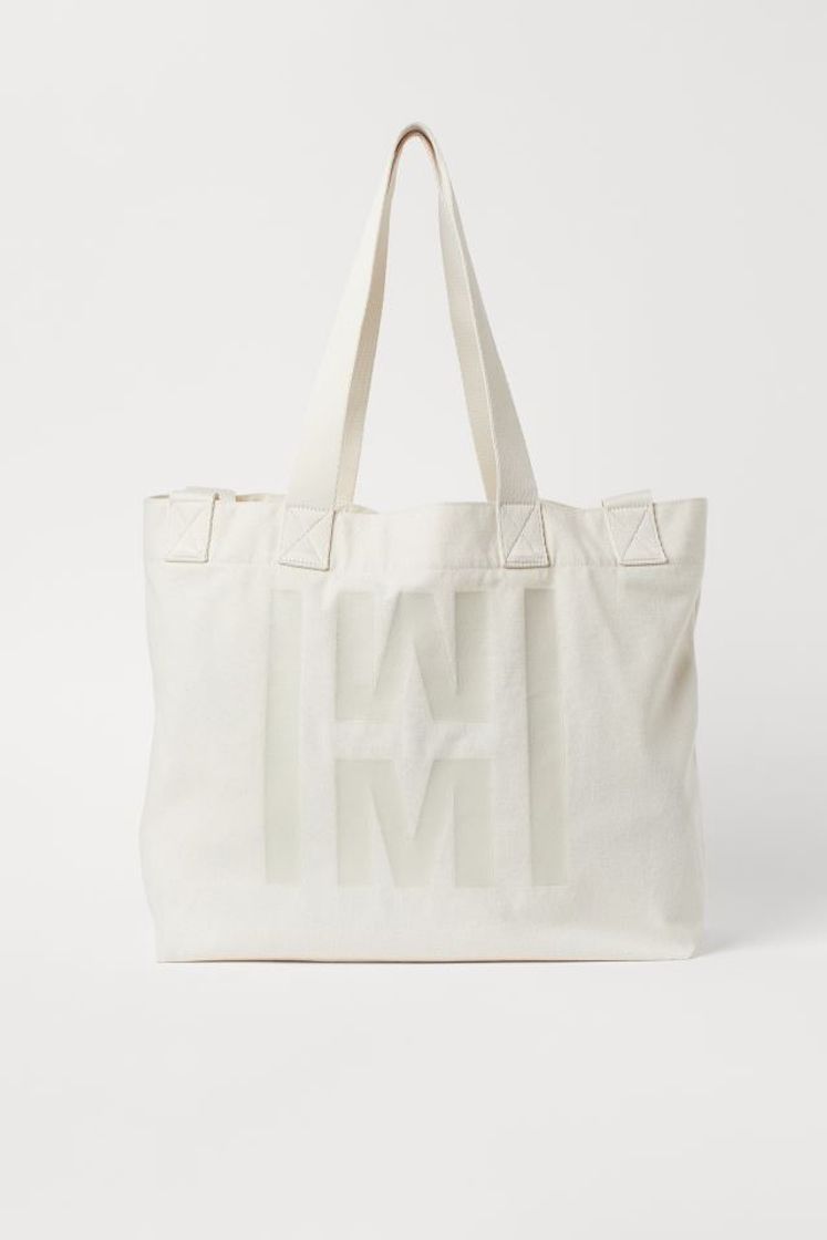 Moda Bolsa shopper H&M