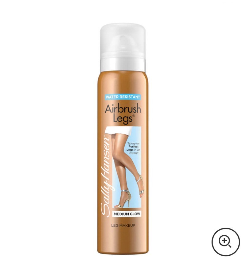 Moda Sally Hansen Airbrush Legs Spray - Medium Glow 75ml