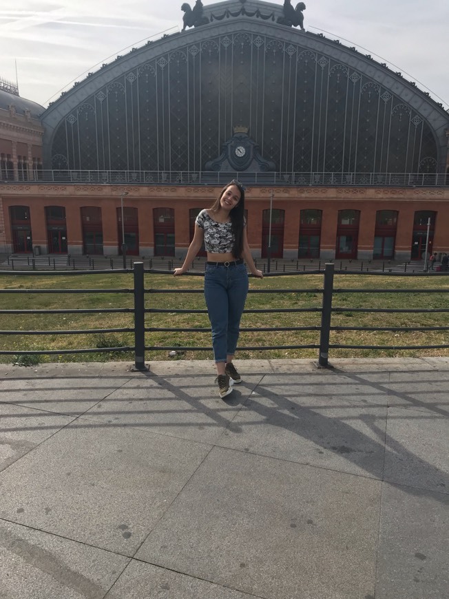 Puerta de atocha 