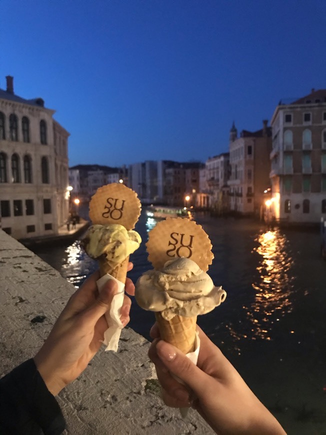 Gelataria Suso