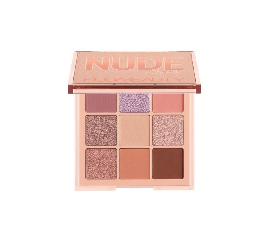 Product Huda Beauty- Nude Obsessions