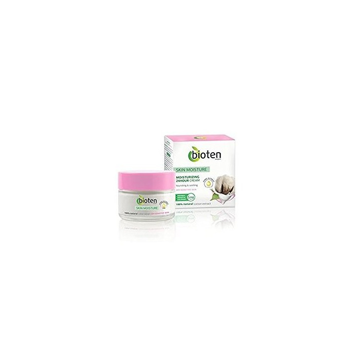 Belleza Nourishing Day Cream - Dry Skin