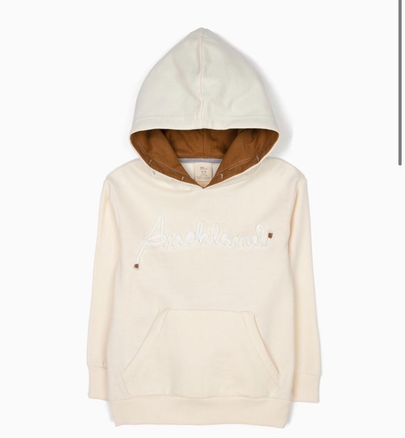 Moda Sweatshirt creme 