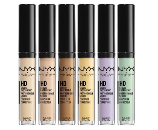 NYX High Definition Concealer