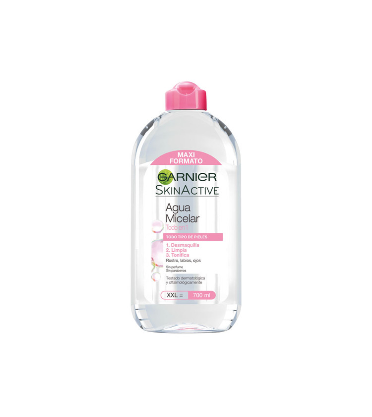 Product Água Micelar Garnier