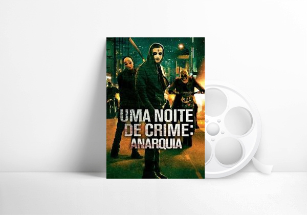 Movie Anarchy: La noche de las bestias