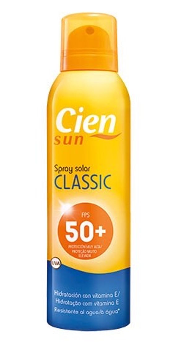 Moda Spray Solar FPS 50+ - Lidl