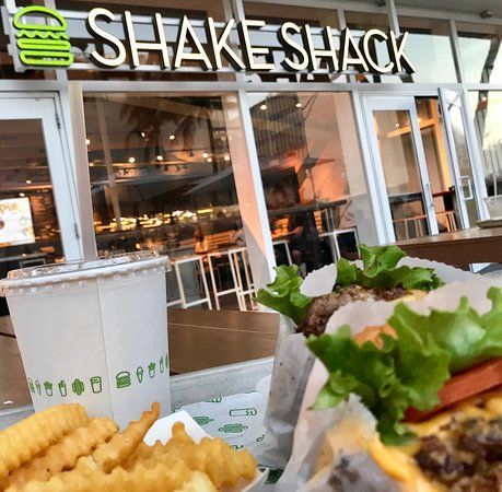 Restaurantes Shake Shack