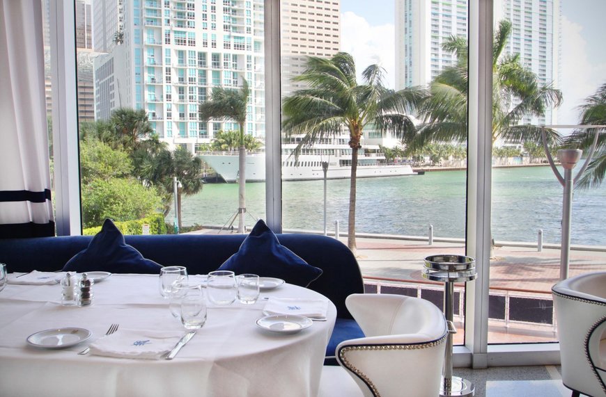 Restaurantes Cipriani Downtown Miami