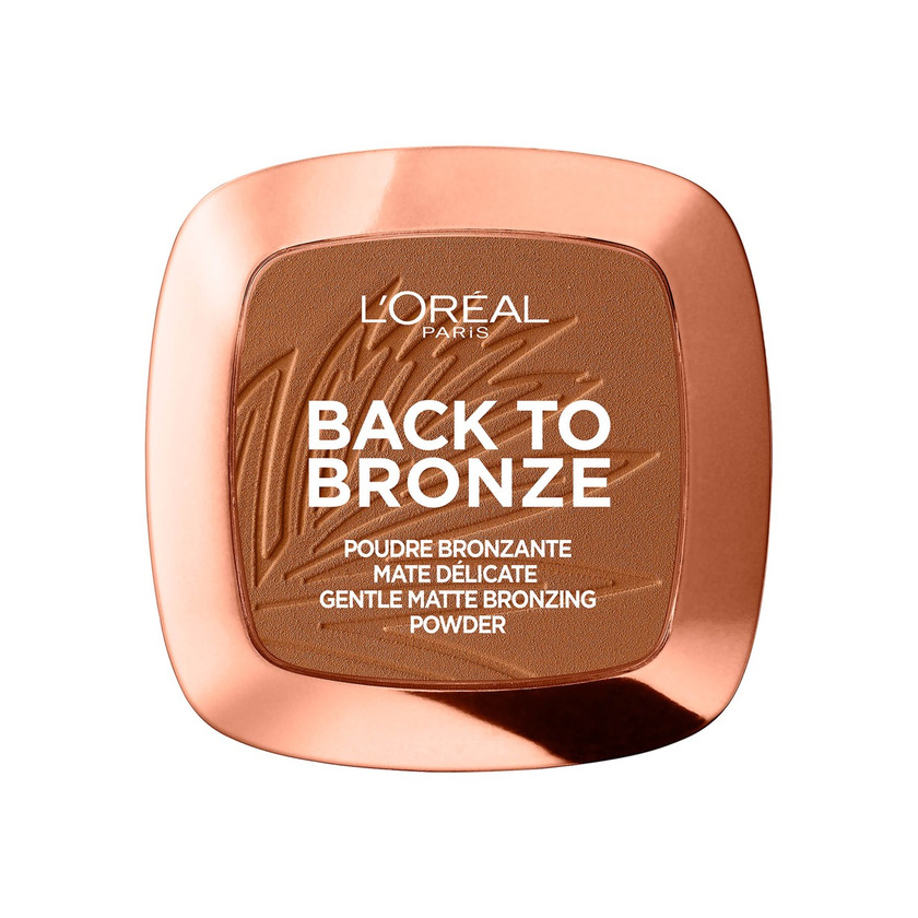 Producto Bronzer Back to Bronze 