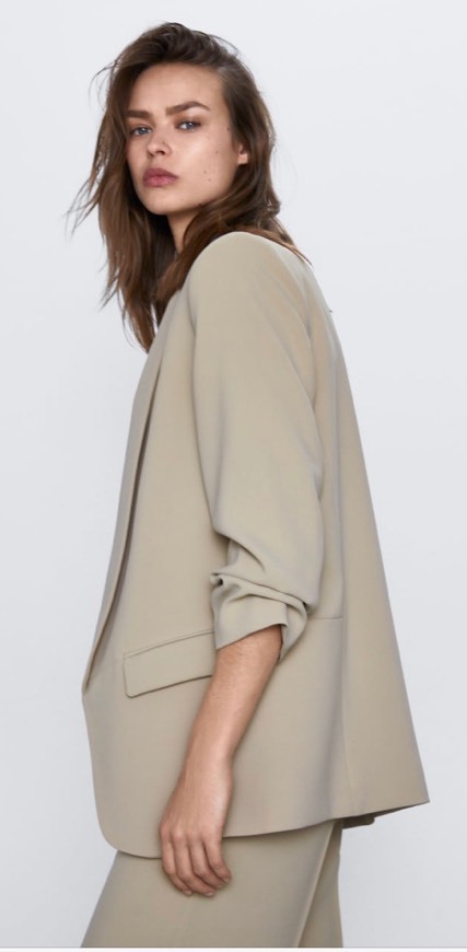 Social Blazer Zara