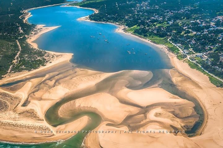 Place Lagoa de Albufeira