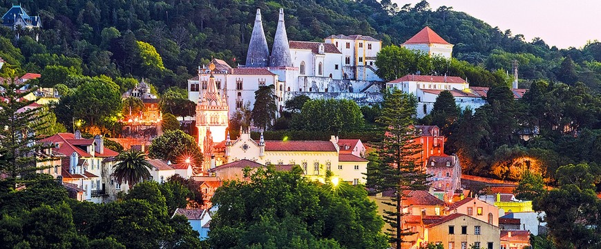 Lugar Sintra