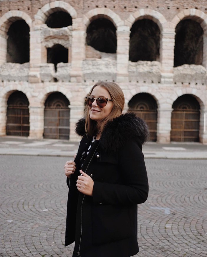 Lugar Verona Arena