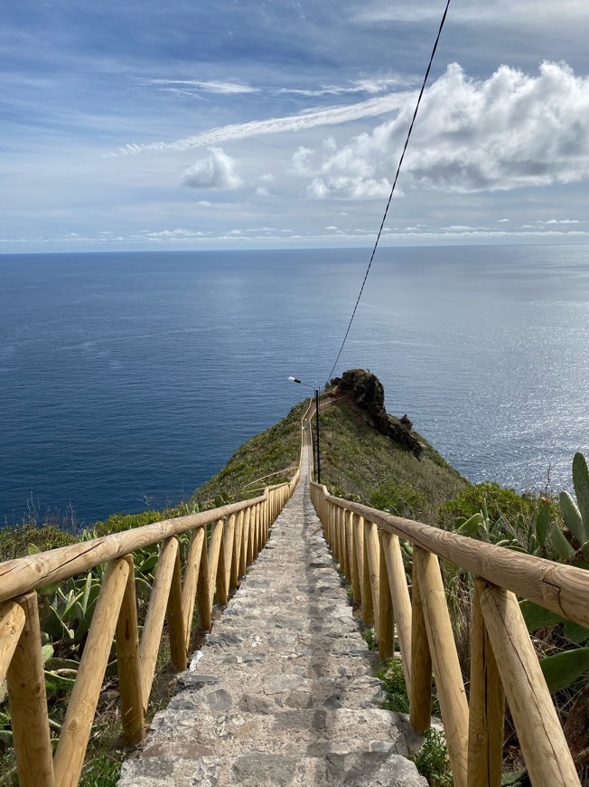 Place Ponta do Garajau