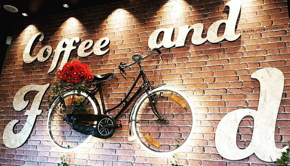 Restaurantes C'Alma - Petiscaria com Alma