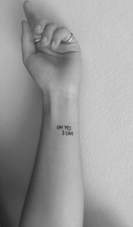 Social TATUAGEM I CAN