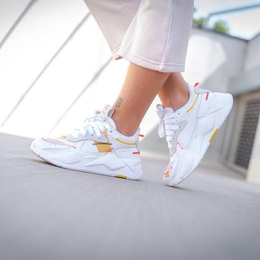 Social Puma running system 