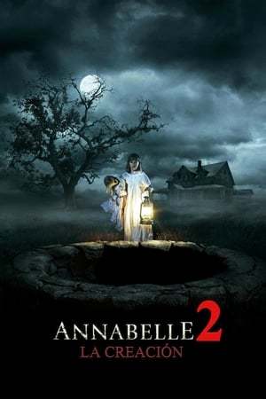 Película Annabelle: Creation