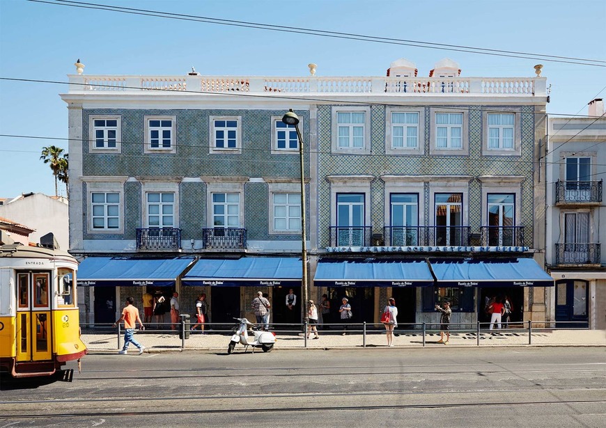 Place Pastéis de Belém