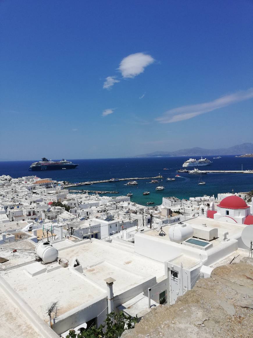 Lugar Mykonos 