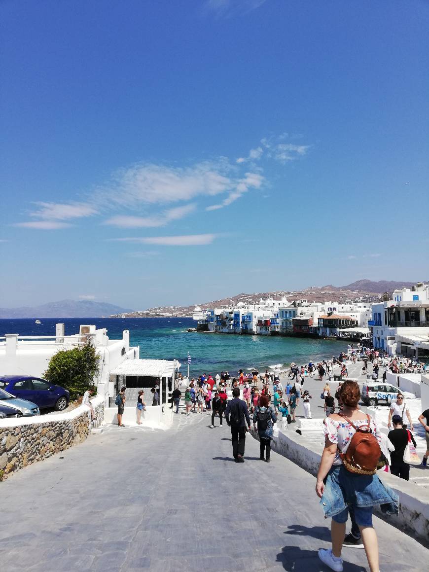 Lugar Mykonos 