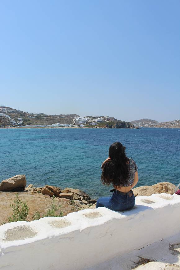 Lugar Mykonos 