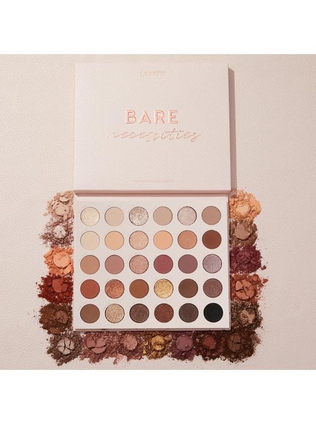 Moda Bare Necessities Shadow Palette || ColourPop