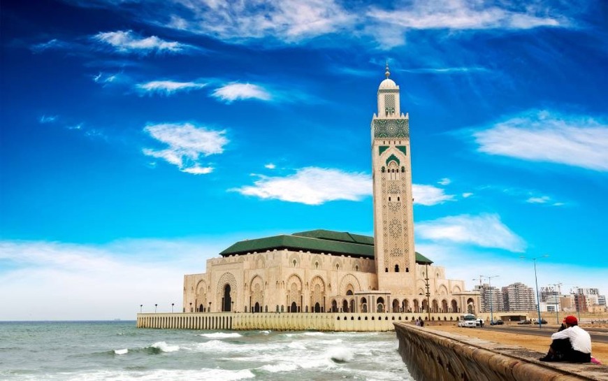 Lugar Casablanca