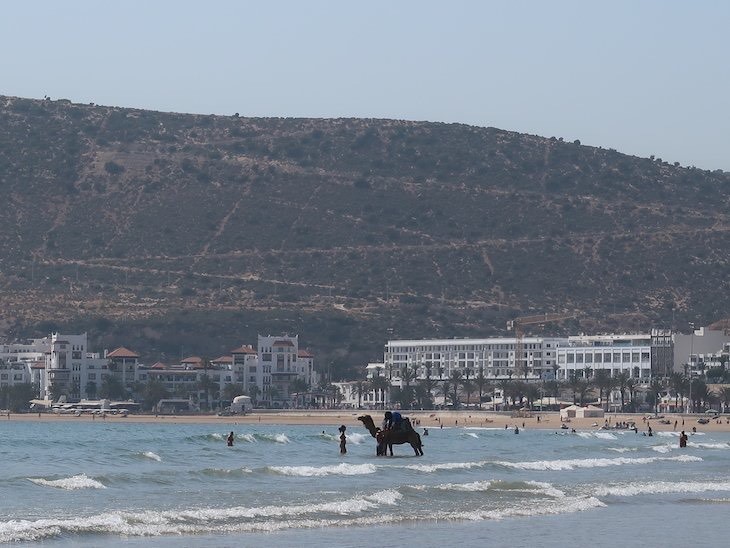 Lugar Agadir