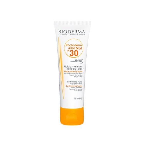 Fashion BIODERMA || Photoderm Akn Mat