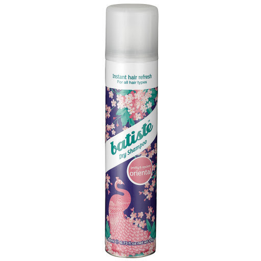 Fashion Batiste Dry Shampoo 