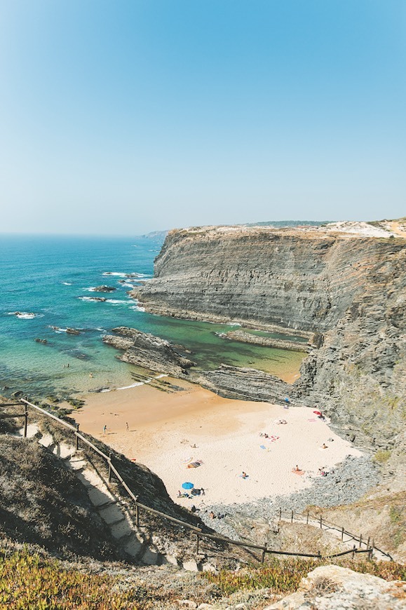 Place Praia do Cavaleiro