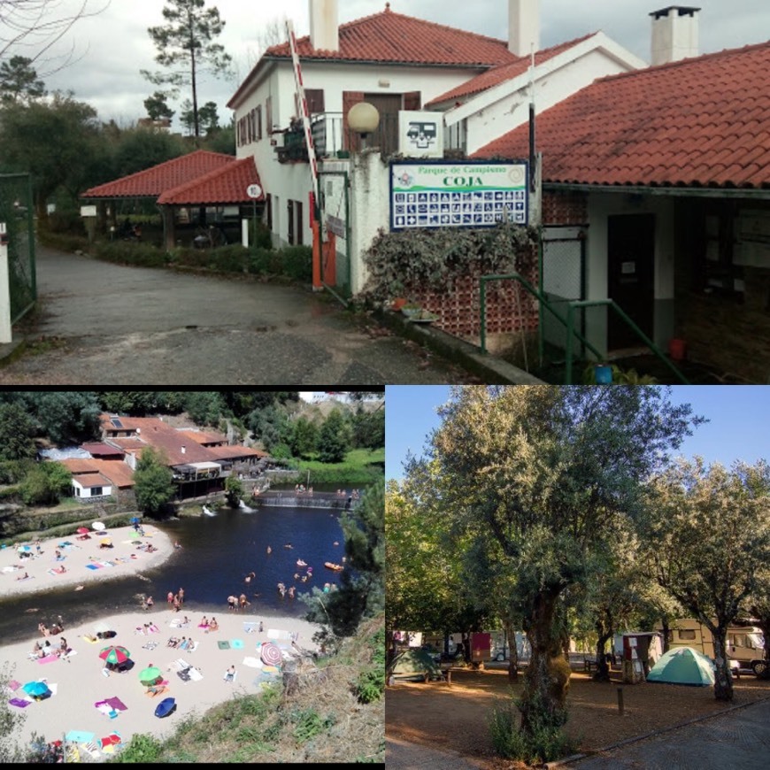 Lugares Camping Côja