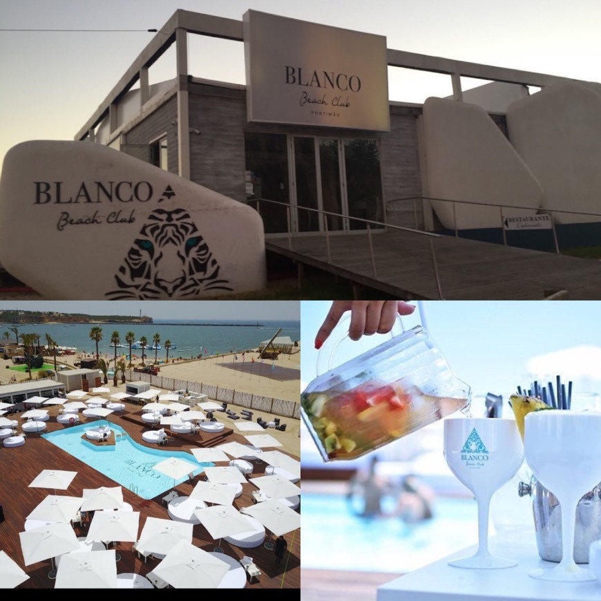 Place Blanco Beach Club