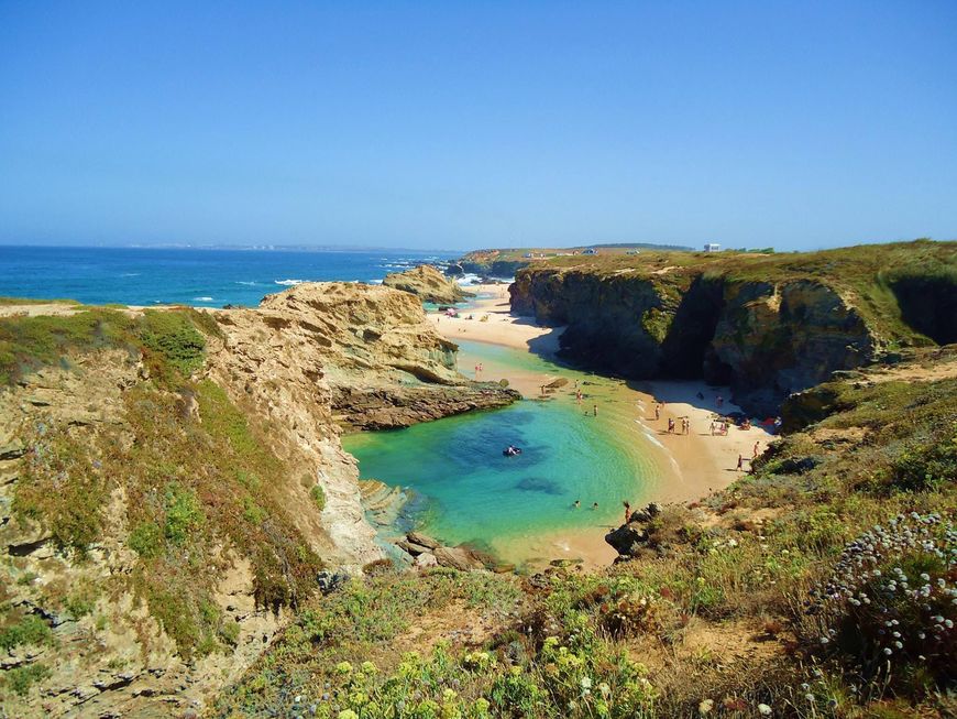 Place Praia da Samouqueira