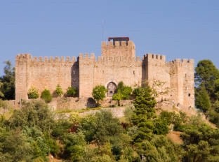 Lugar Castelo De Pombal