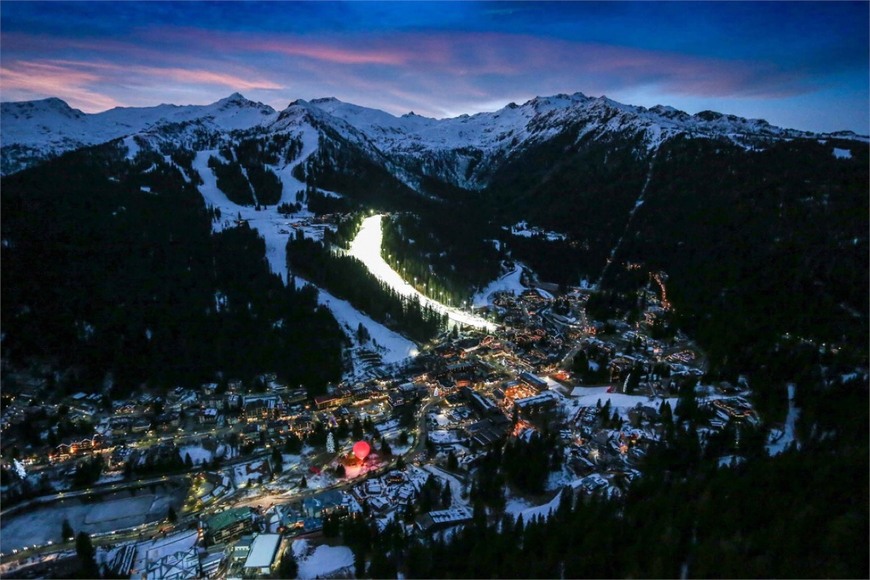 Lugar Madonna Di Campiglio